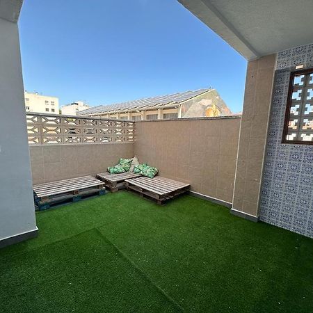 Piso 4 Dormitorios Centrico Con Gran Terraza San Juan  Bagian luar foto