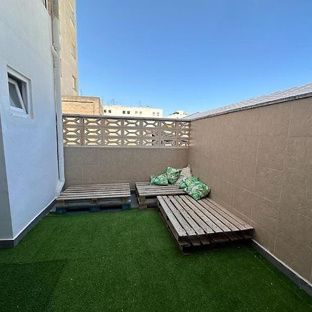 Piso 4 Dormitorios Centrico Con Gran Terraza San Juan  Bagian luar foto