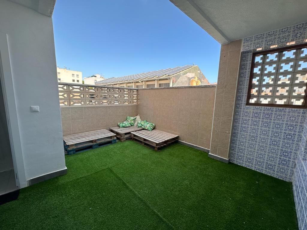 Piso 4 Dormitorios Centrico Con Gran Terraza San Juan  Bagian luar foto