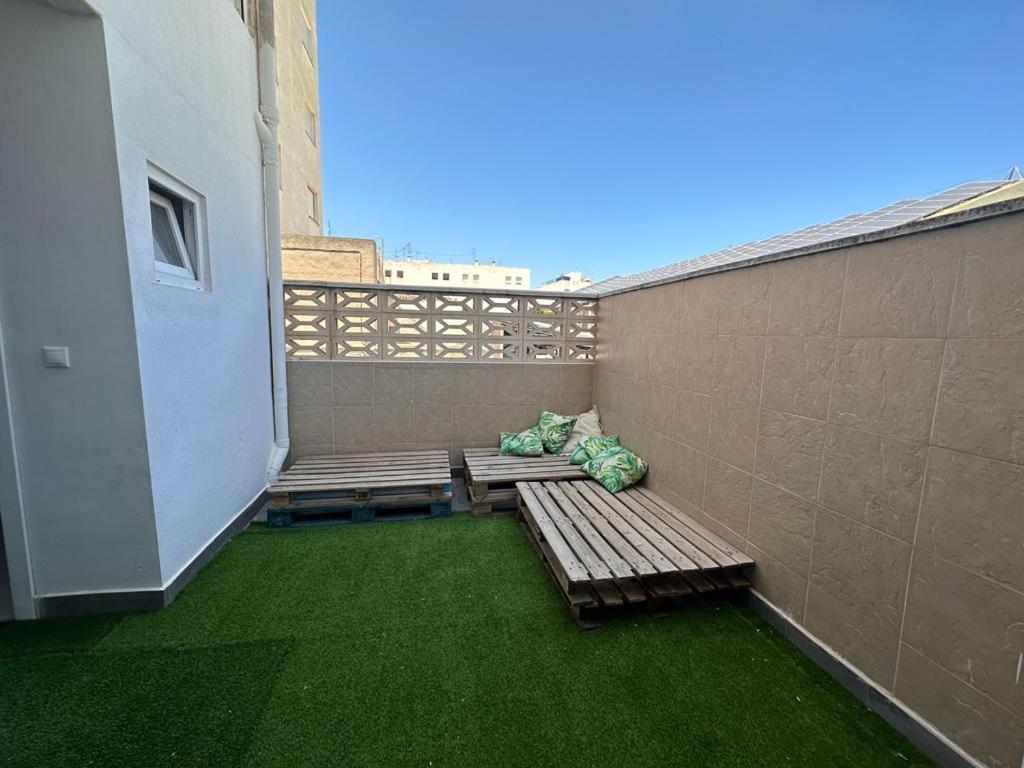 Piso 4 Dormitorios Centrico Con Gran Terraza San Juan  Bagian luar foto